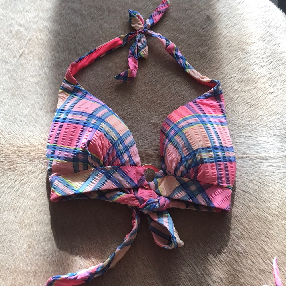 Multicolored Victoria’s Secret bikini